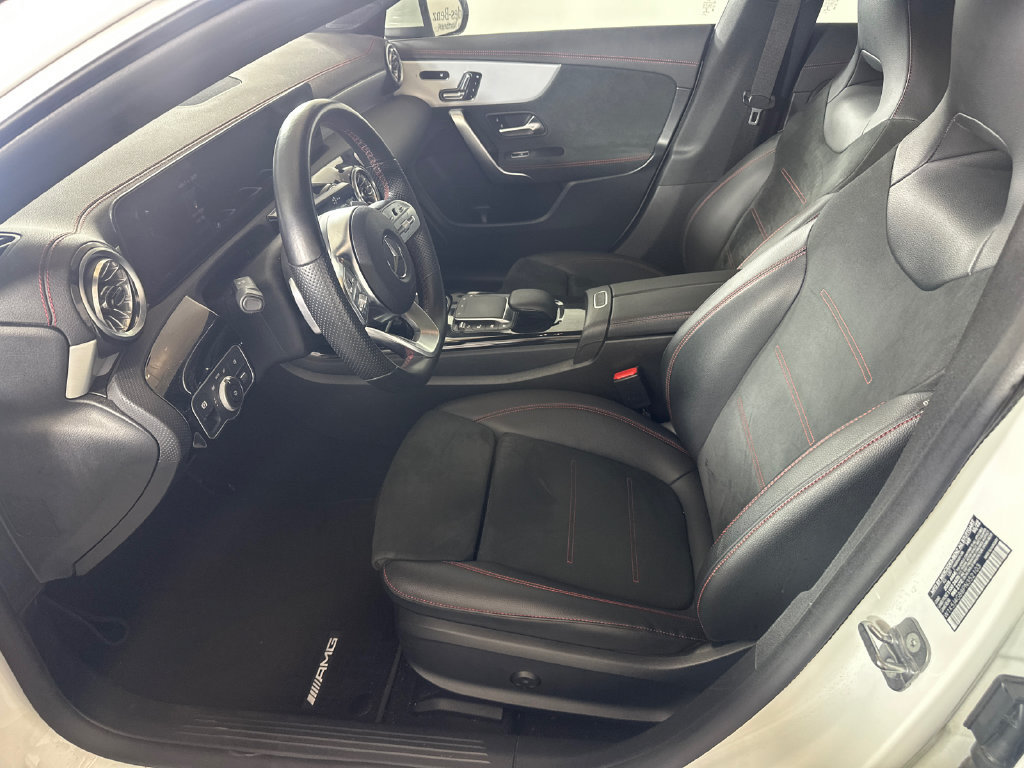 Certified 2023 Mercedes-Benz CLA 250 image 3