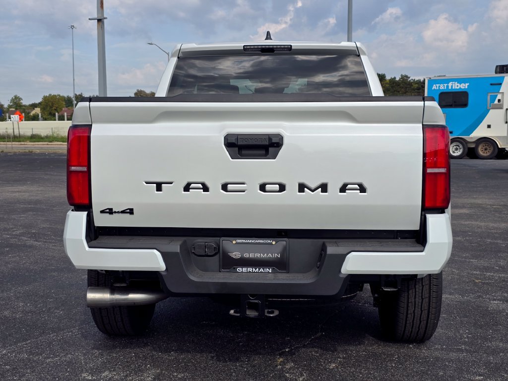 New 2026 Toyota Tacoma TRD Sport AWD/4WD image 12