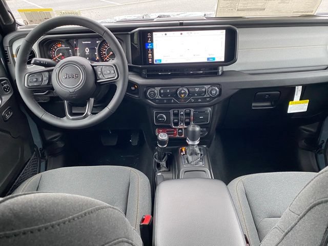 New 2026 Jeep Wrangler Unlimited Sport AWD/4WD image 33