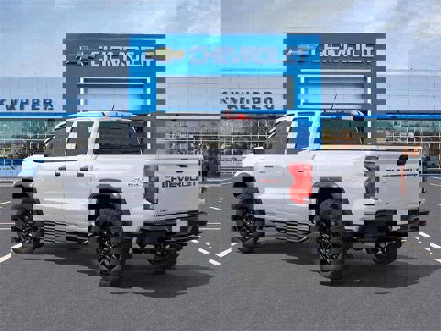 New 2026 Chevrolet Colorado Trail Boss image 3