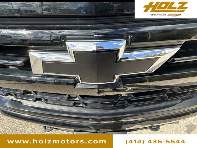 Certified 2022 Chevrolet Silverado 1500 RST image 30