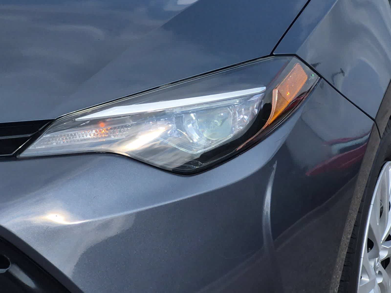 Used 2017 Toyota Corolla LE FWD image 11