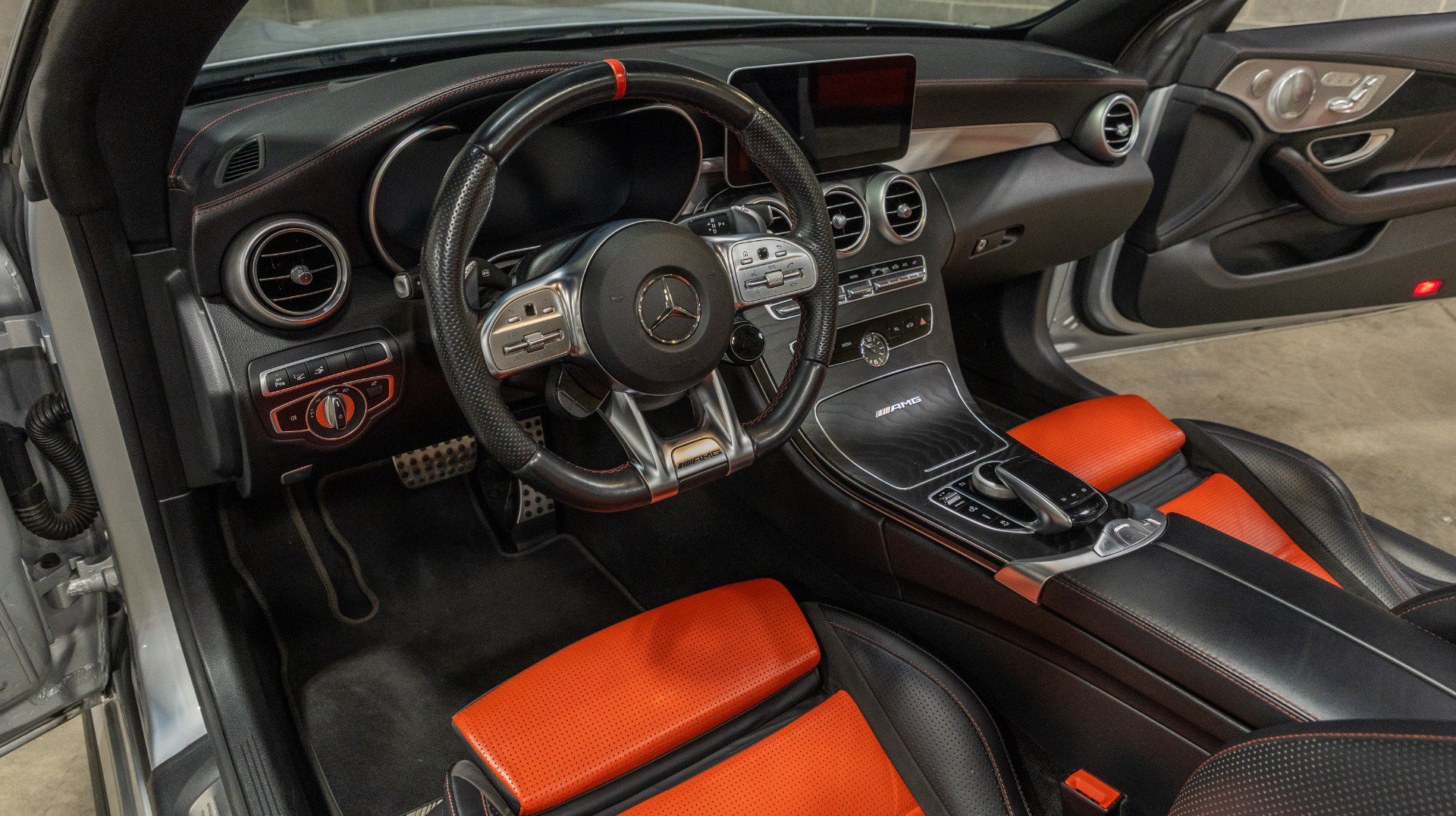 Used 2020 Mercedes-Benz C 63 AMG Cabriolet image 51
