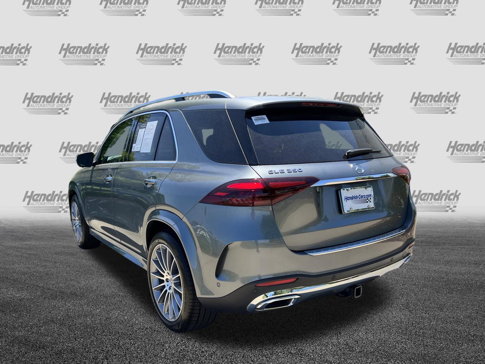 Certified 2025 Mercedes-Benz GLE 350 4MATIC image 7