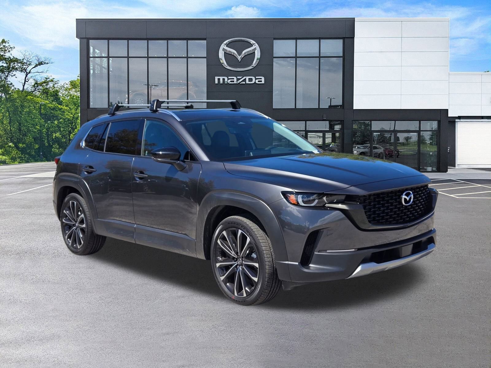 New 2025 MAZDA CX-50 AWD 2.5 Turbo w/ Weather Package image 3