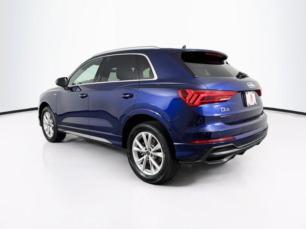Used 2025 Audi Q3 2.0T Premium AWD/4WD image 7
