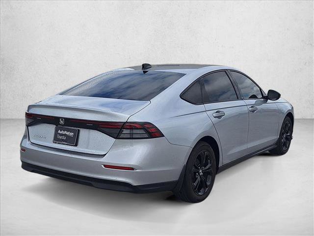 Used 2025 Honda Accord SE image 5