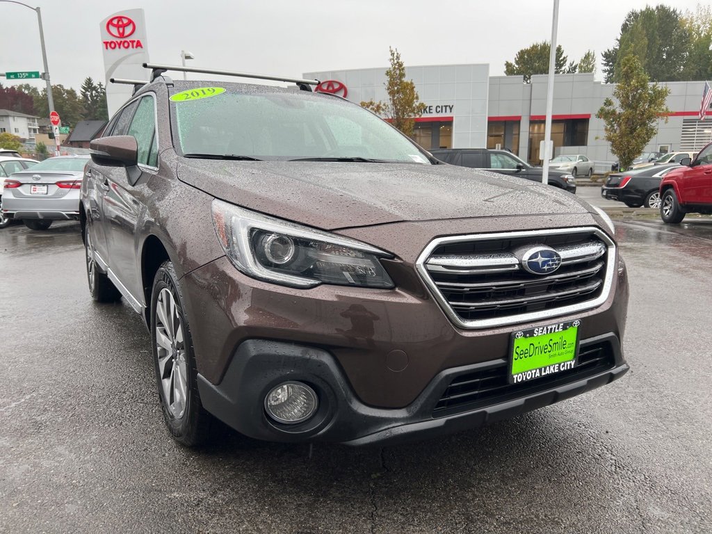 Used 2019 Subaru Outback 3.6R Touring w/ Popular Package #3A