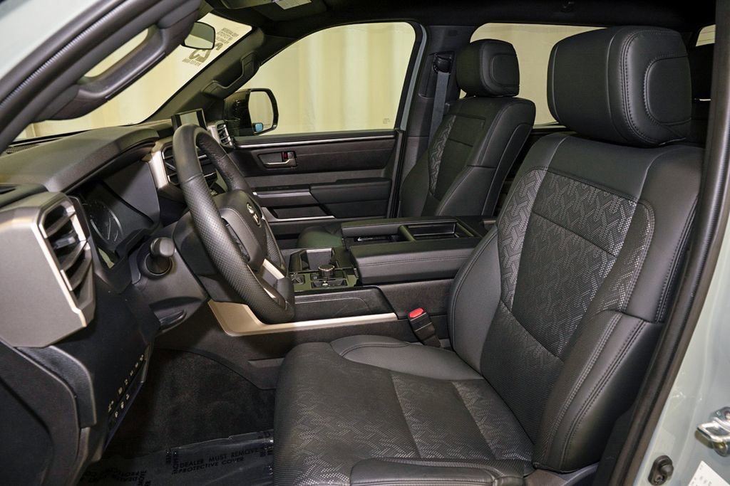 Used 2025 Toyota Tundra SR5 w/ SR5 Premium Package image 10