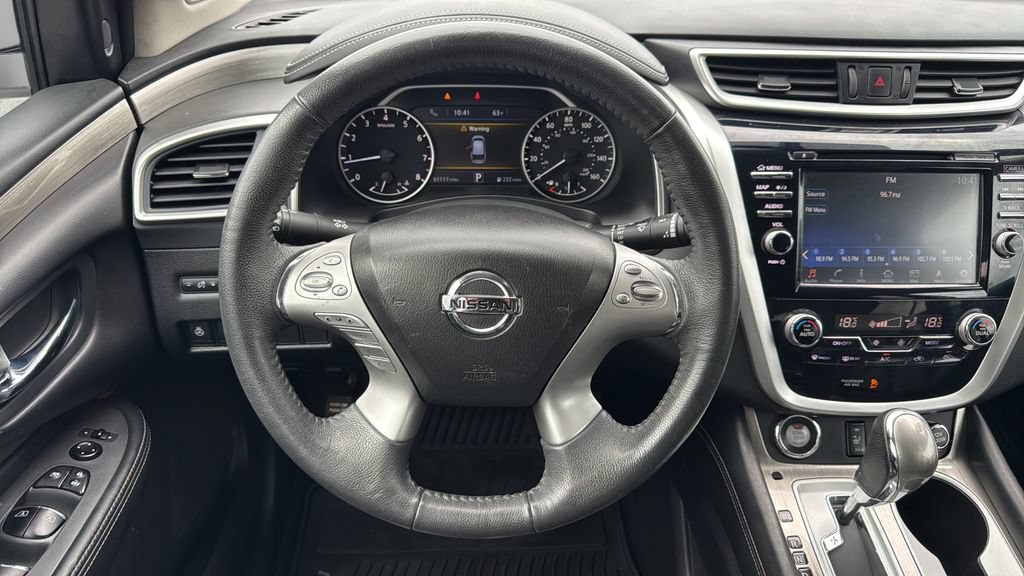 Used 2016 Nissan Murano SL AWD/4WD image 18