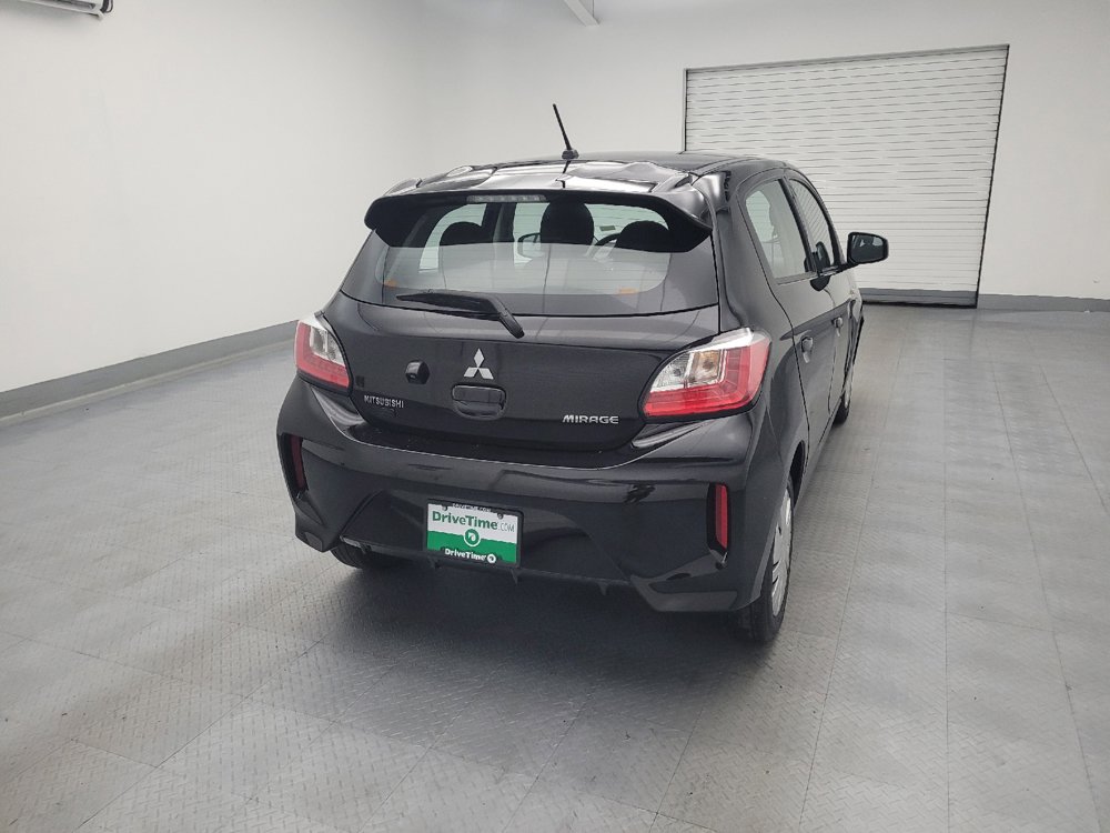 Used 2021 Mitsubishi Mirage ES FWD image 7