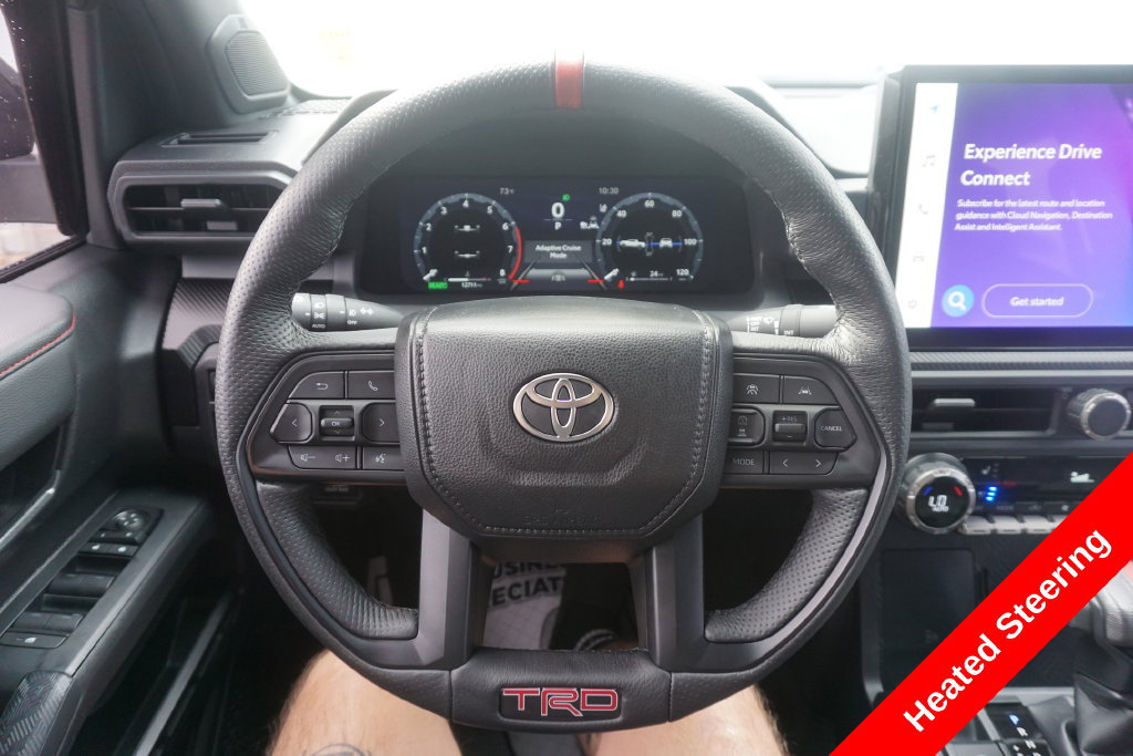 Used 2024 Toyota Tacoma TRD Pro AWD/4WD image 3