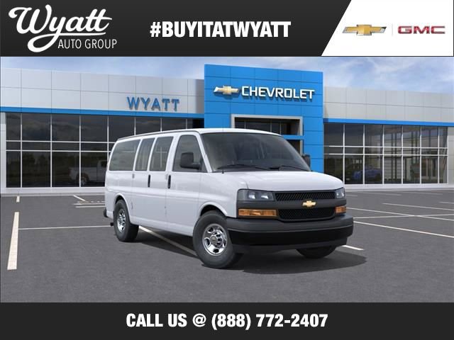 New 2026 Chevrolet Express 2500 image 1