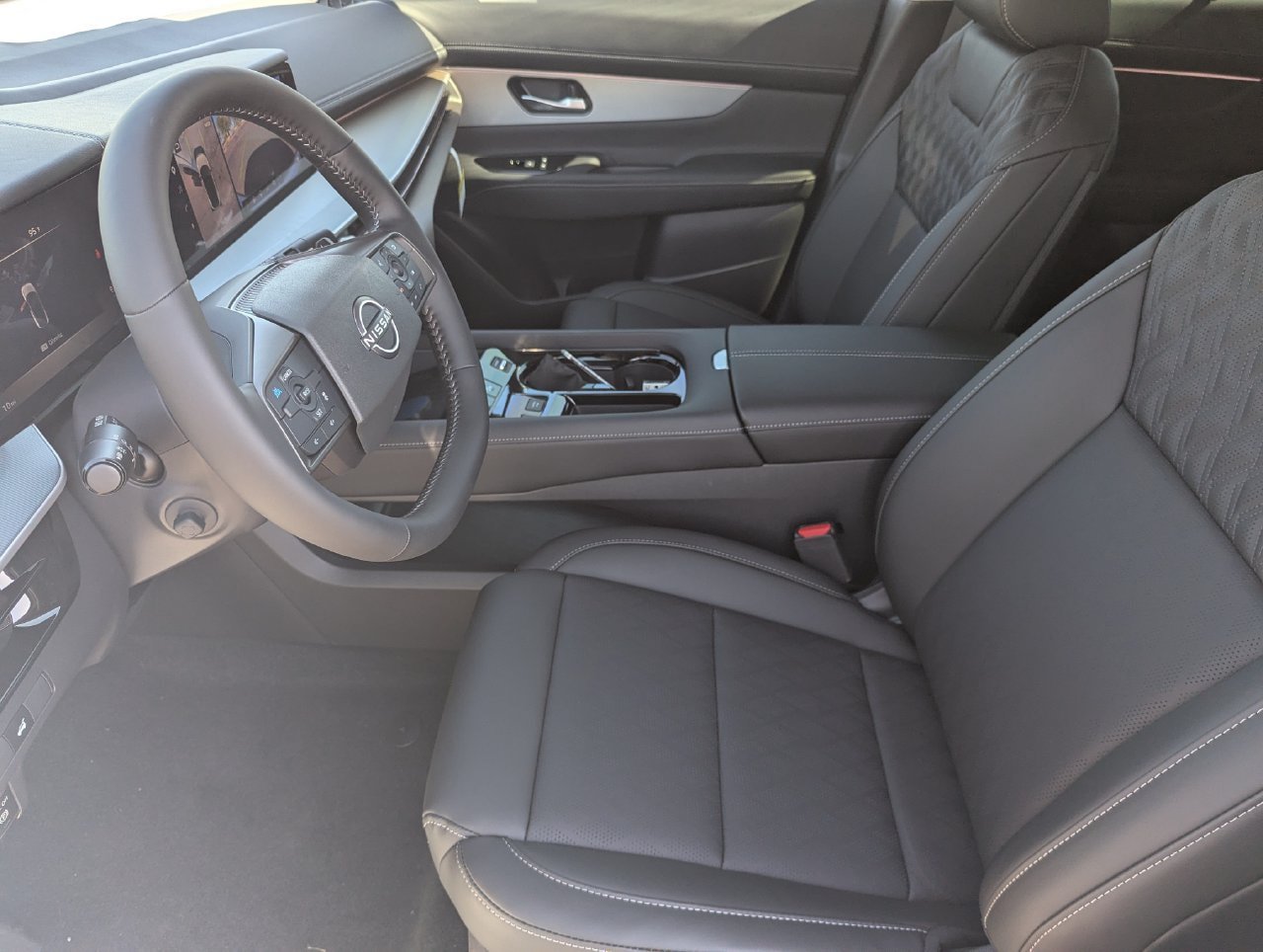 New 2027 Nissan Murano Platinum AWD/4WD image 10