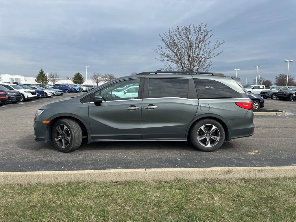 Used 2018 Honda Odyssey Touring image 9