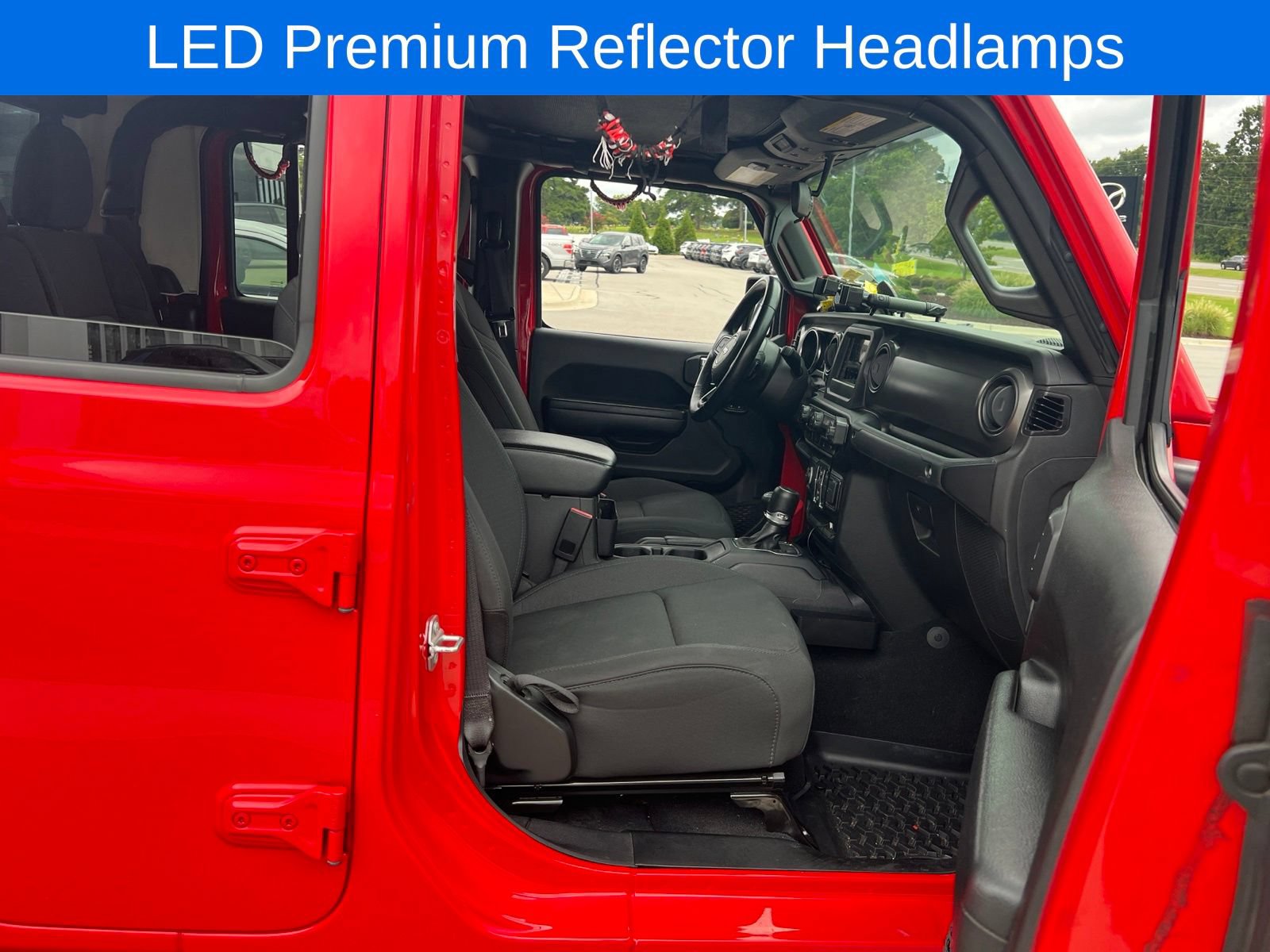 Used 2022 Jeep Gladiator Sport AWD/4WD image 38