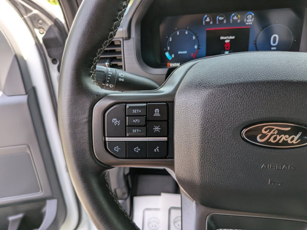 Certified 2024 Ford F150 XLT w/ Equipment Group 302A MID AWD/4WD image 36