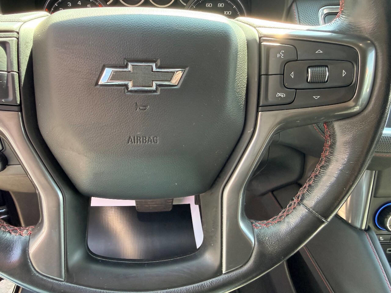 Used 2021 Chevrolet Tahoe RST w/ Luxury Package image 26