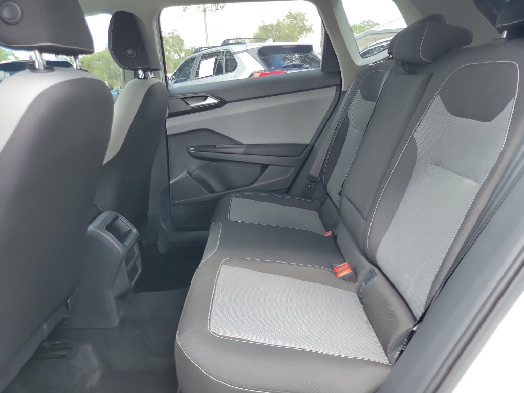 Used 2023 Volkswagen Taos S w/ Driver Assistance Package FWD image 7