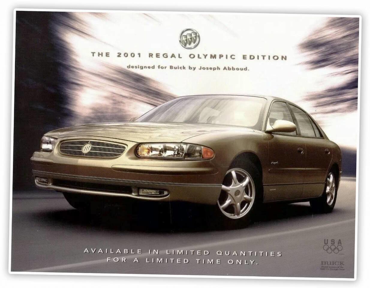 Used 2001 Buick Regal LS w/ Abboud Pkg FWD image 2