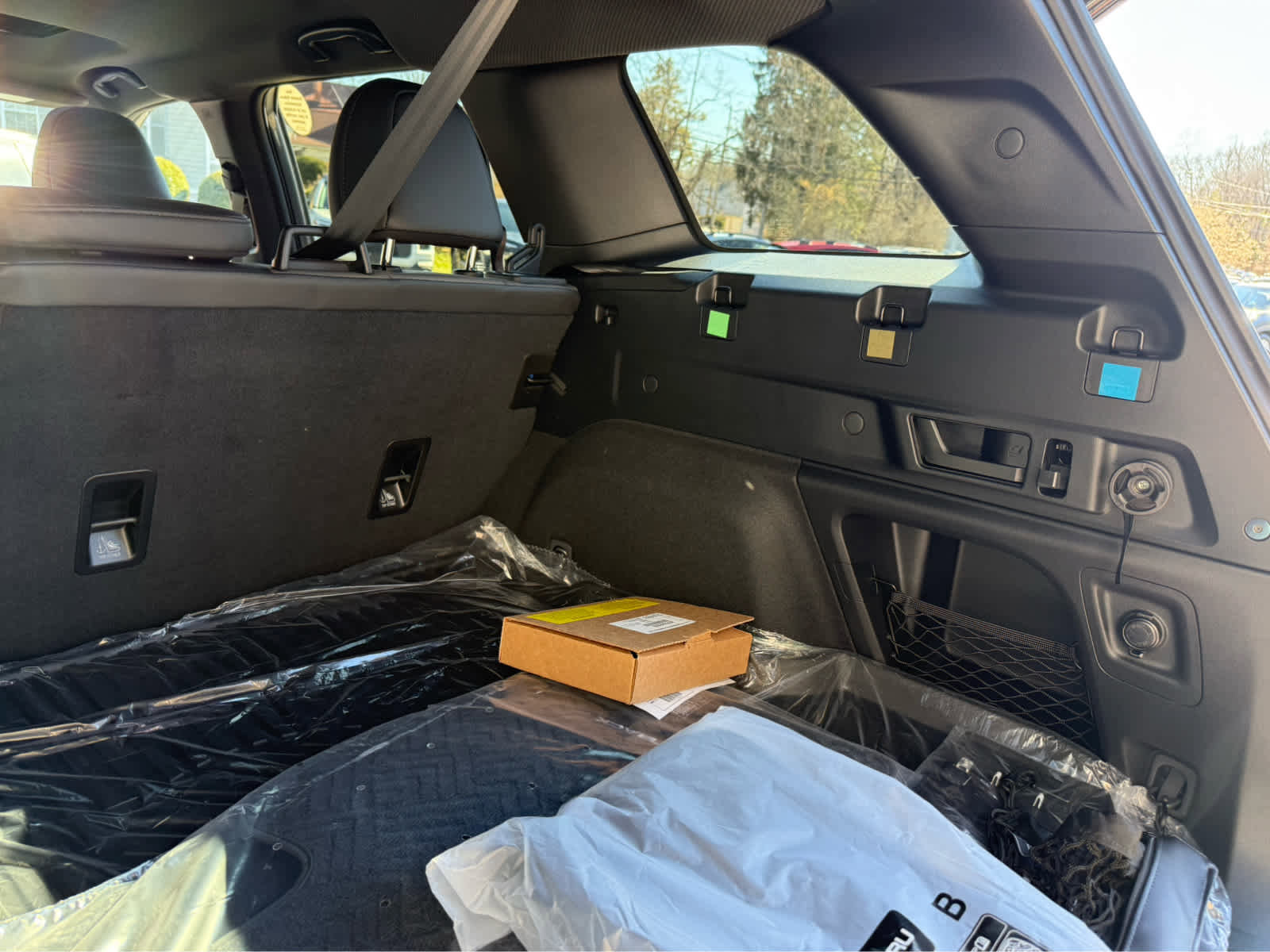 New 2026 Subaru Outback Premium image 31