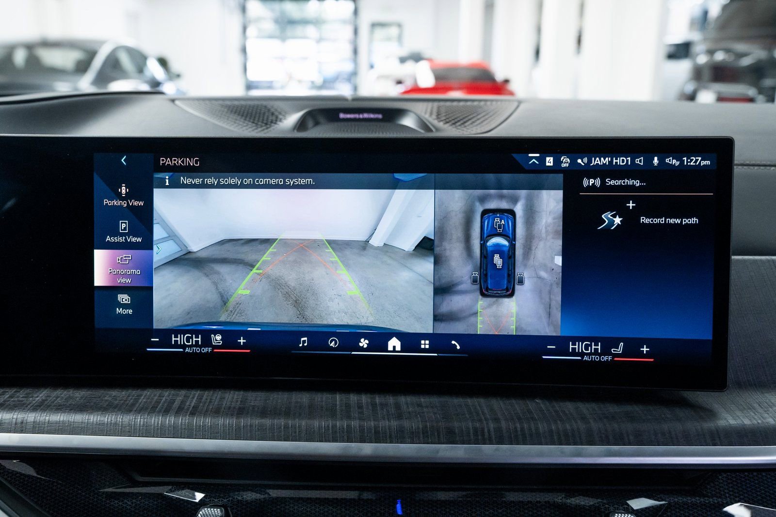 Used 2025 BMW ALPINA XB7 image 14