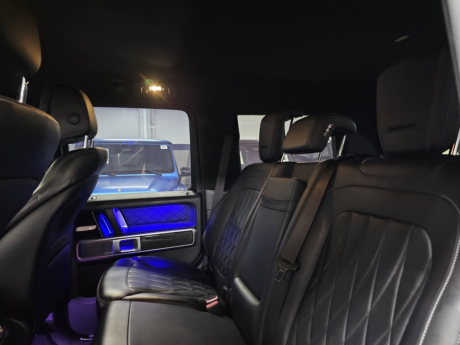 Used 2019 Mercedes-Benz G 63 AMG 4MATIC image 8