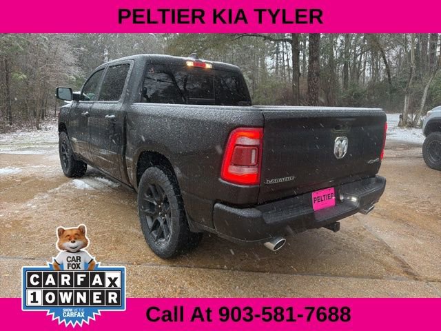 Used 2024 RAM 1500 Laramie image 9