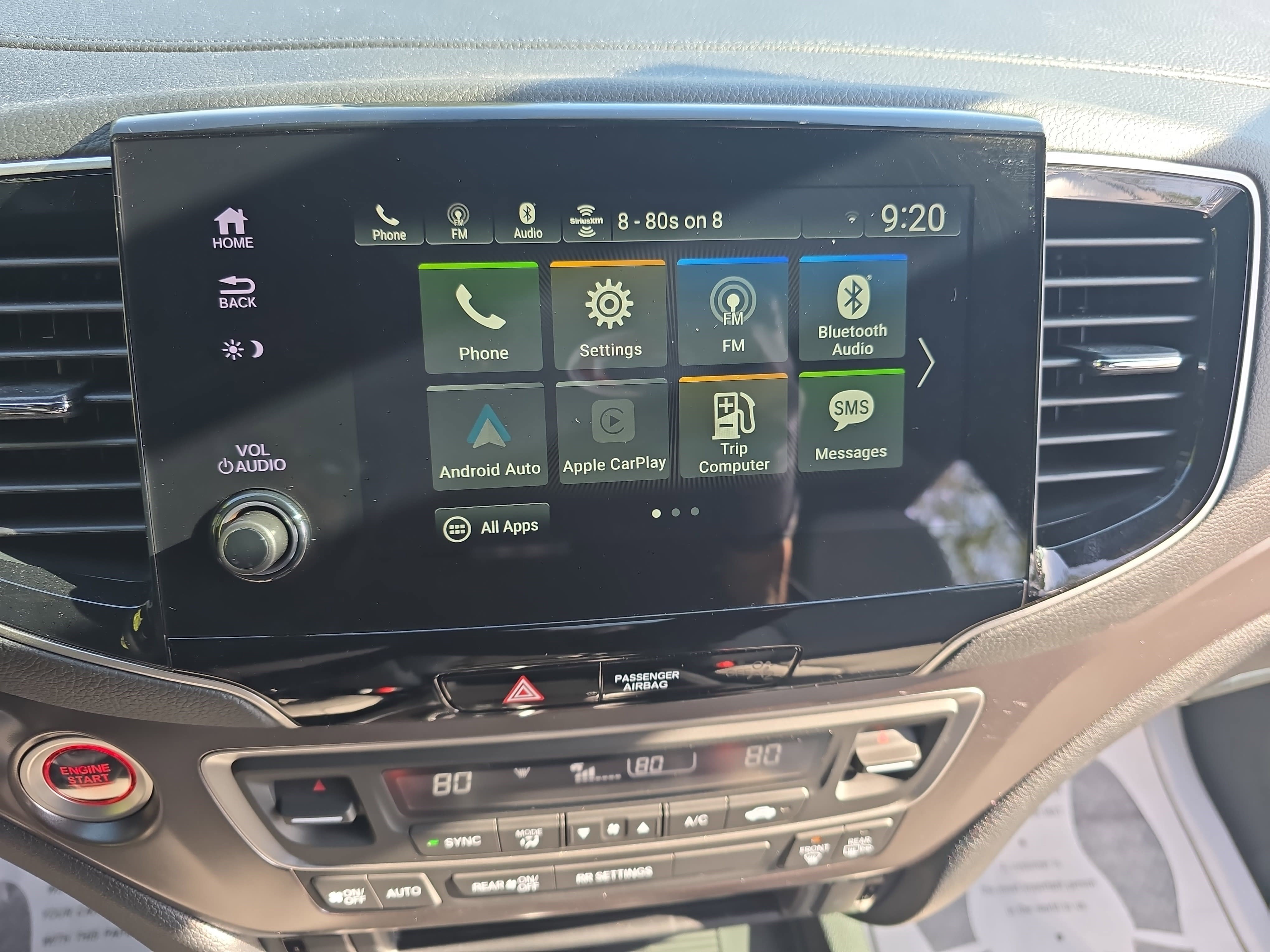 Certified 2023 Honda Passport EX-L image 22