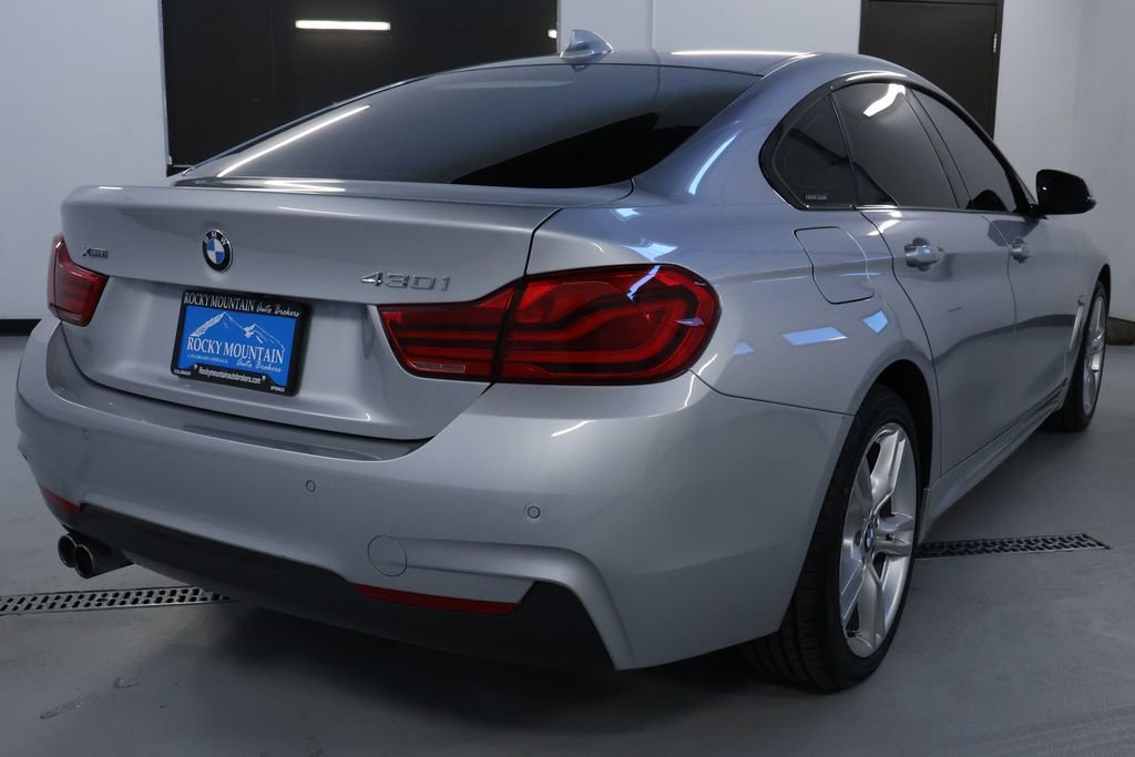 Used 2019 BMW 430i Gran Coupe xDrive image 7