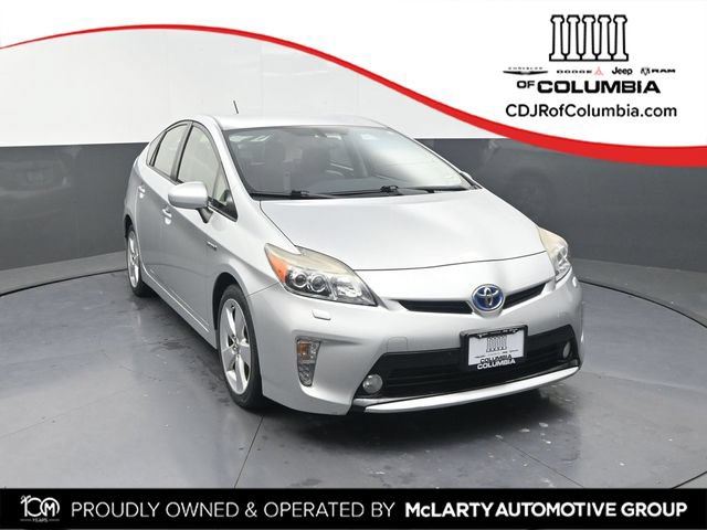 Used 2015 Toyota Prius Five FWD image 1