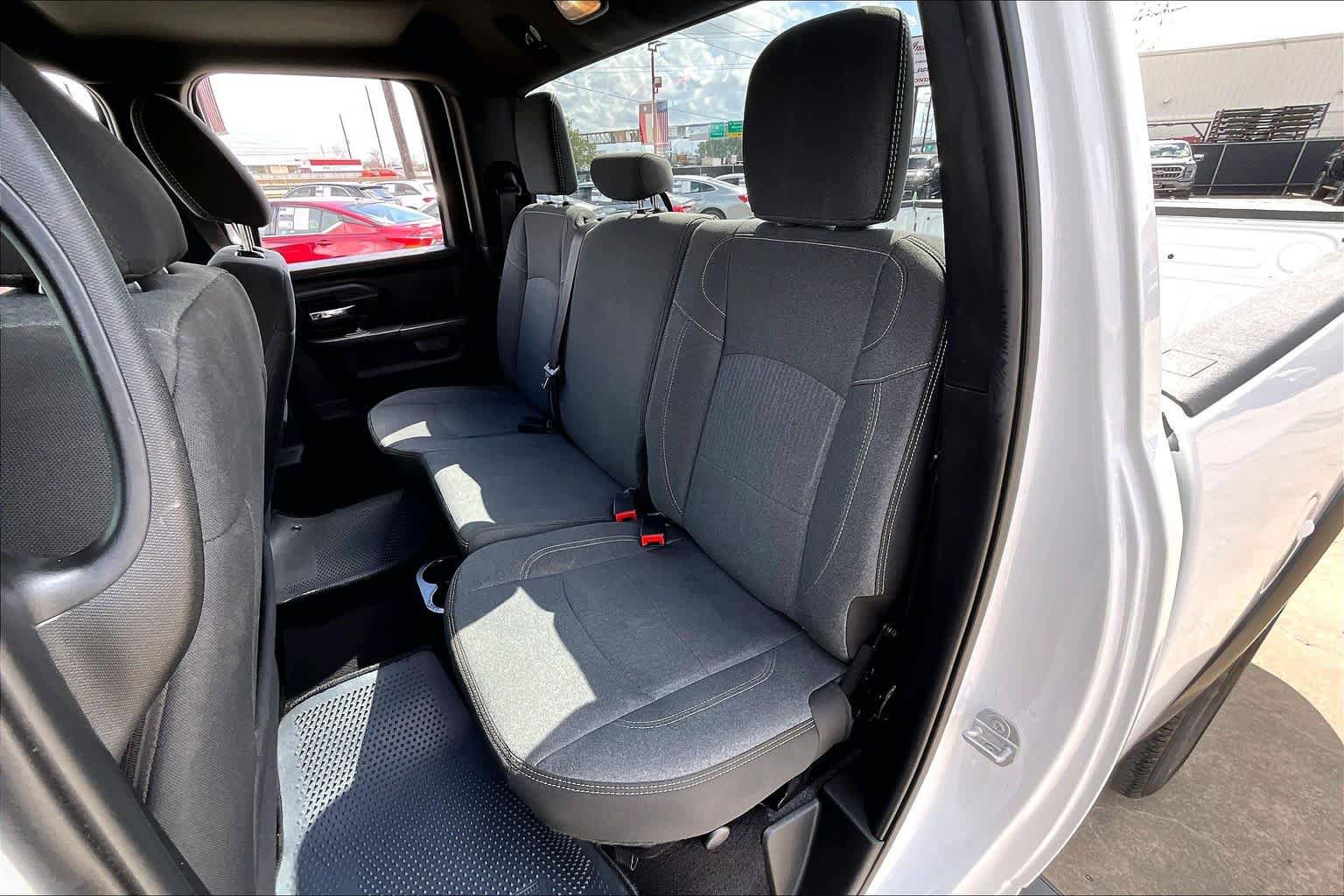 Used 2021 RAM 1500 Classic Warlock w/ Electronics Group image 21