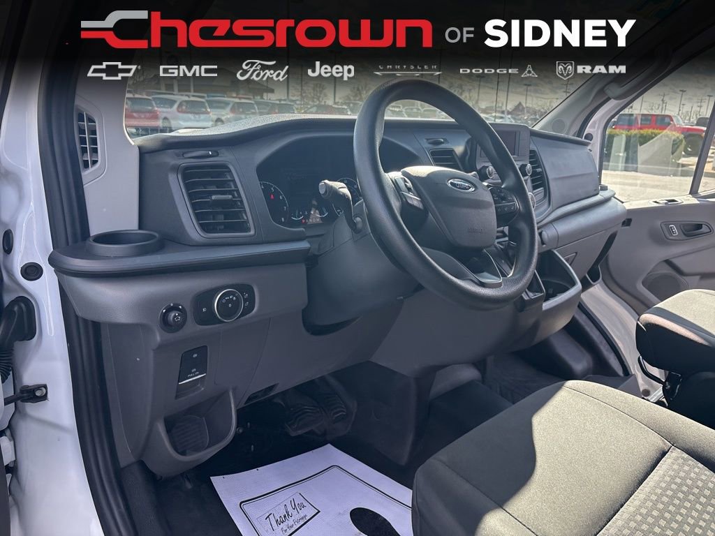 Used 2024 Ford Transit 250 Low Roof w/ Exterior Upgrade Package image 42