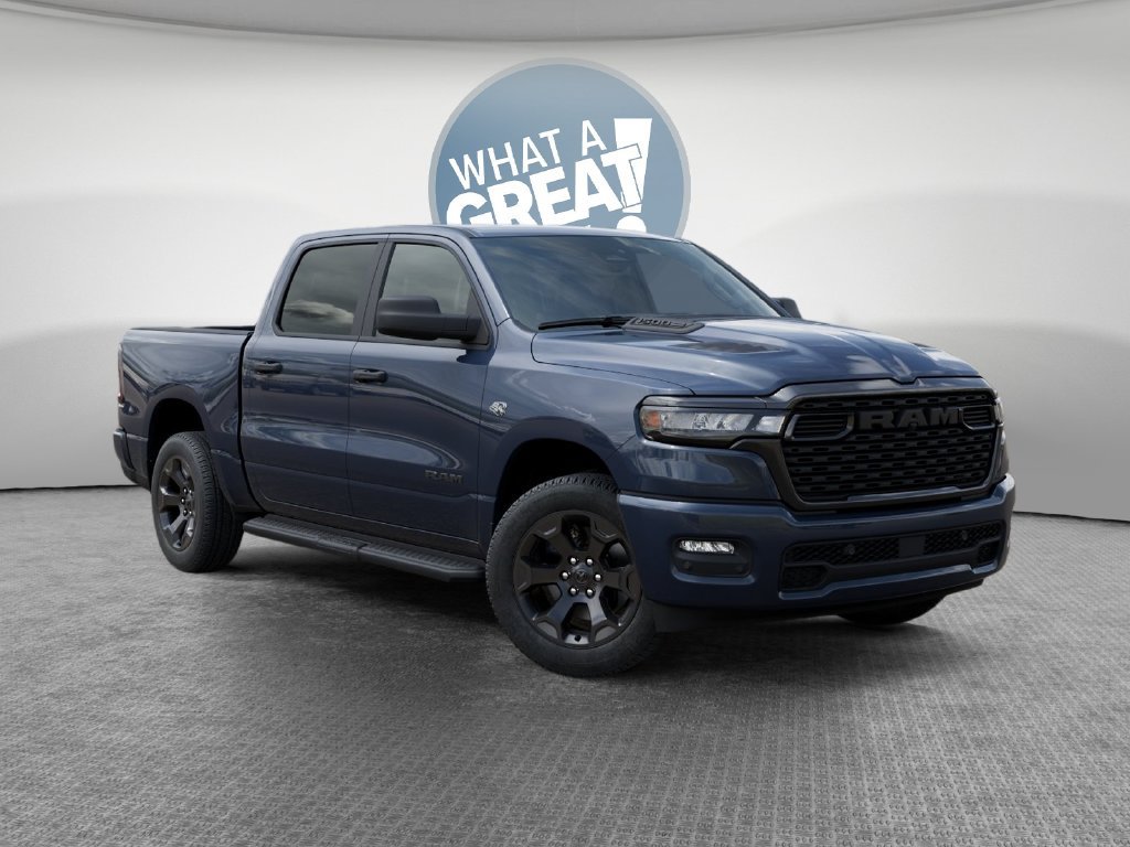 New 2026 RAM 1500 Express AWD/4WD image 1