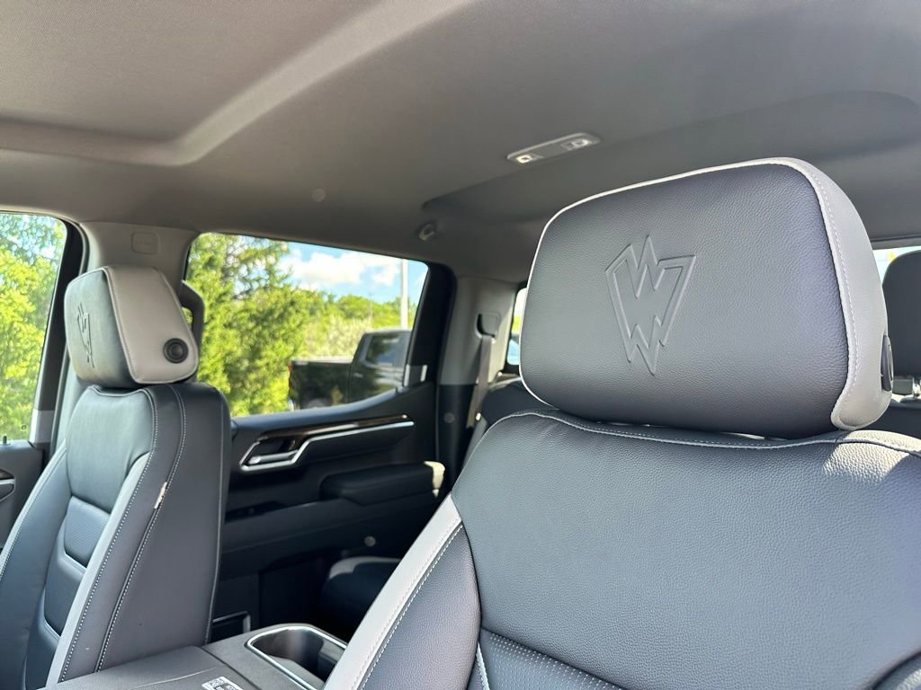 New 2025 Chevrolet Silverado 1500 RST w/ Convenience Package II image 23