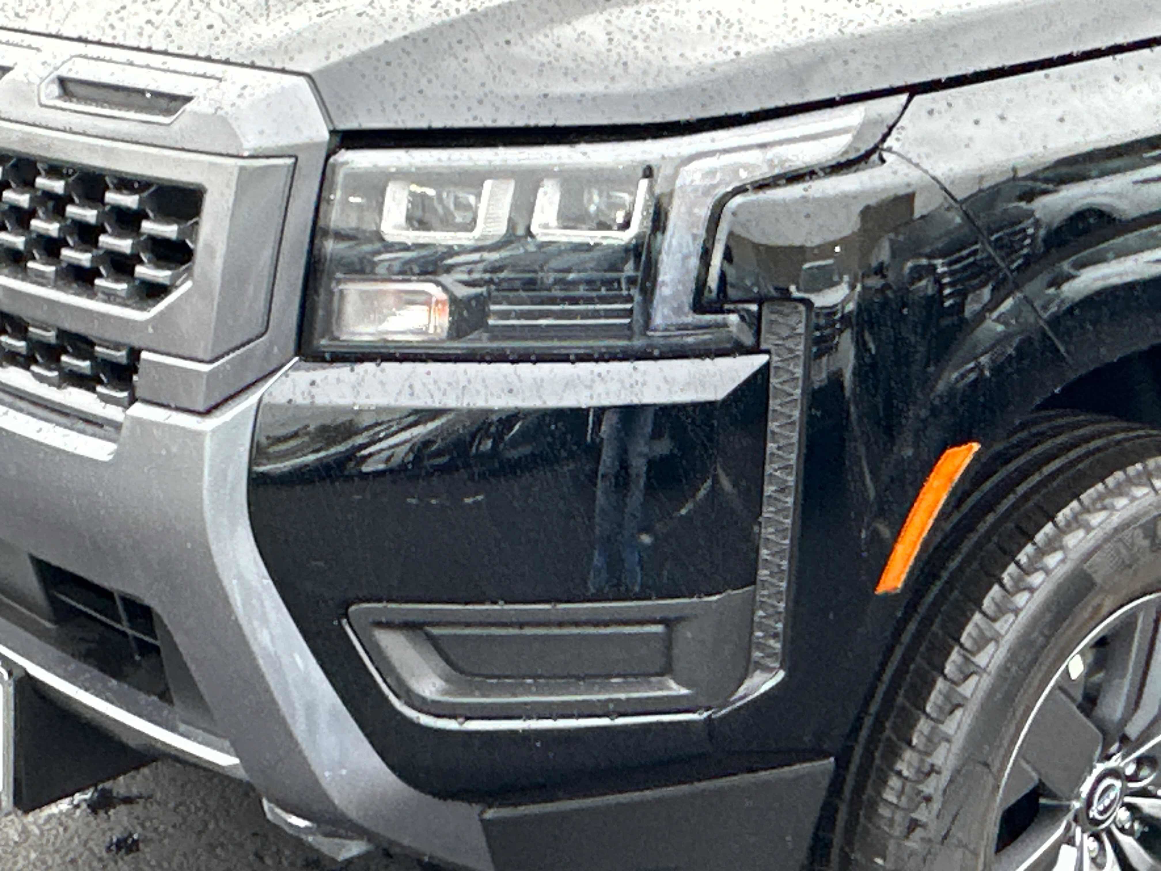 New 2026 Nissan Frontier SV w/ Tow Package image 8