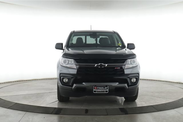 Used 2022 Chevrolet Colorado Z71 w/ Safety Package AWD/4WD image 12