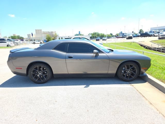 Used 2022 Dodge Challenger GT w/ Blacktop Package RWD image 6