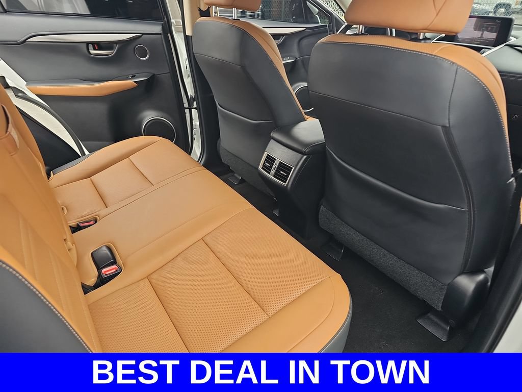Used 2021 Lexus NX 300 FWD w/ Comfort Package image 11