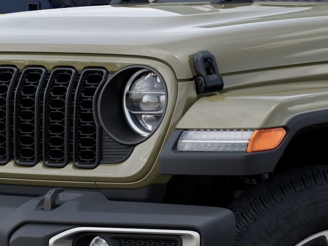 New 2026 Jeep Gladiator Sport AWD/4WD image 6