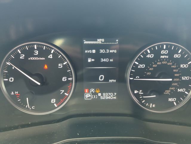 Used 2024 Subaru Crosstrek 2.0i Premium image 19