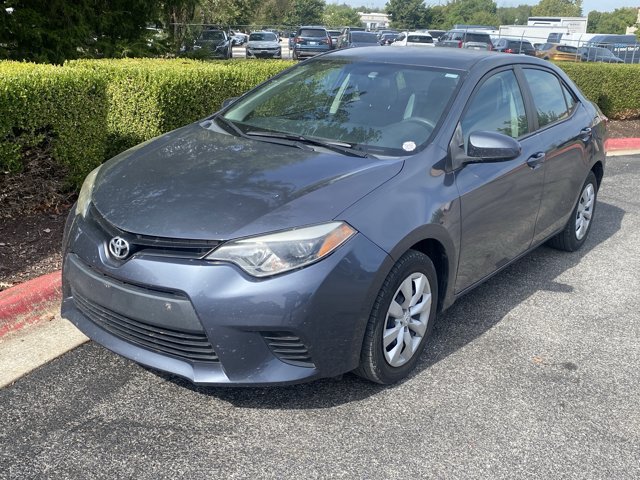 Used 2014 Toyota Corolla LE FWD image 8