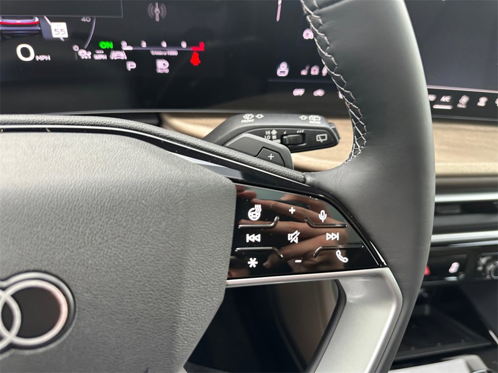 New 2025 Audi Q5 2.0T Premium Plus image 23