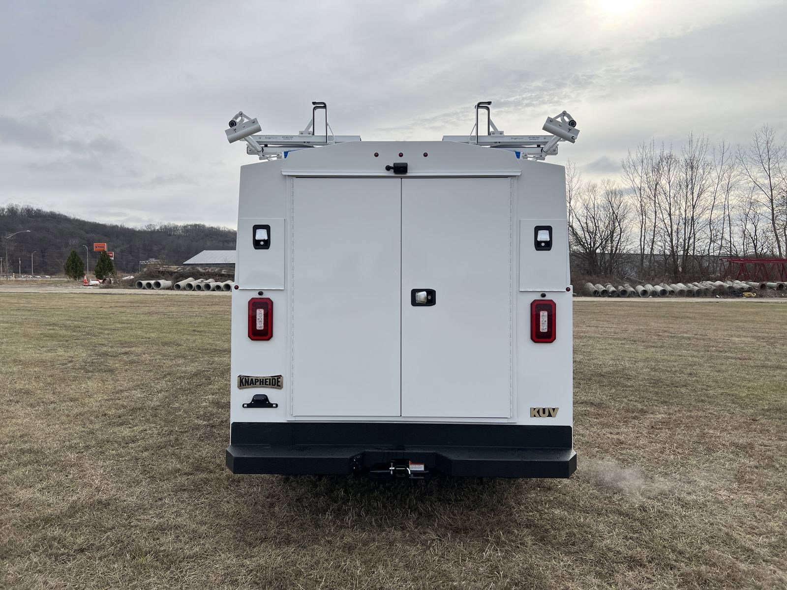 Used 2024 Ford Transit 350 AWD w/ Interior Upgrade Package image 3