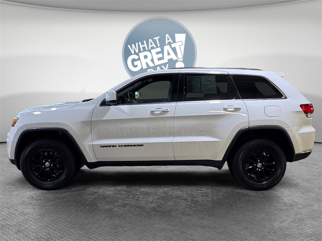 Used 2020 Jeep Grand Cherokee Laredo image 7