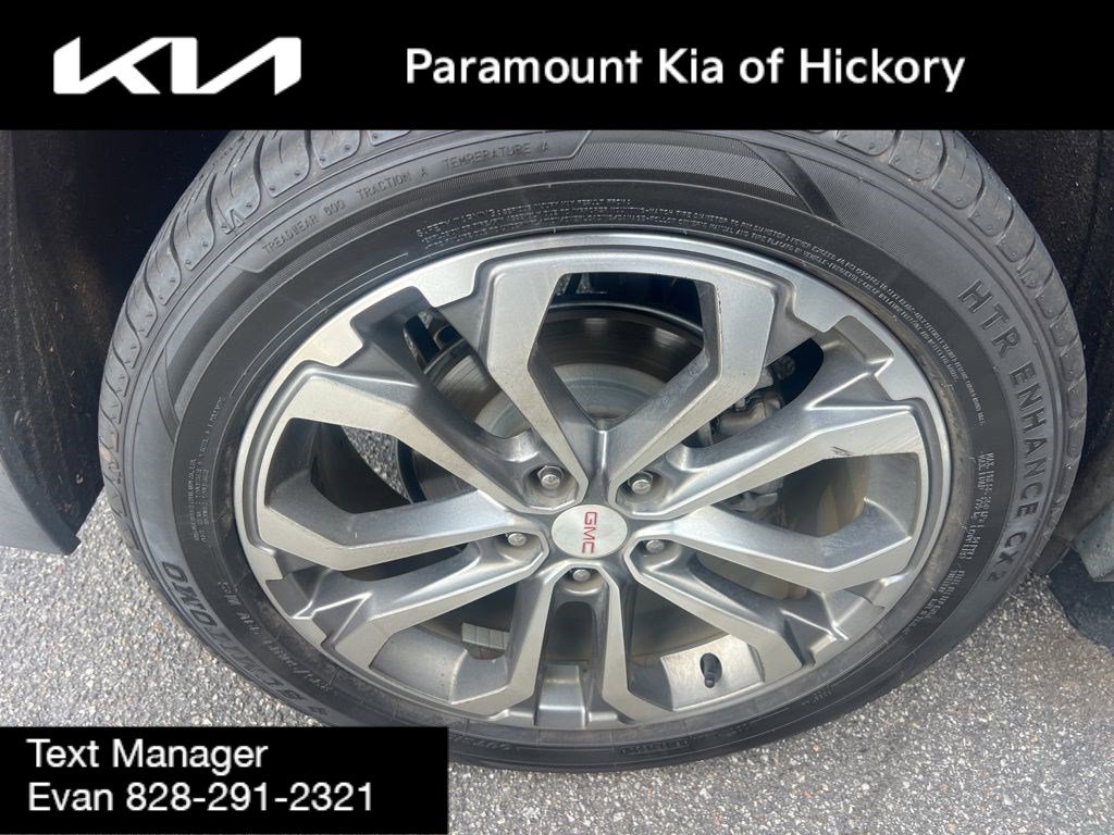 Used 2018 GMC Terrain SLT w/ Preferred Package image 6