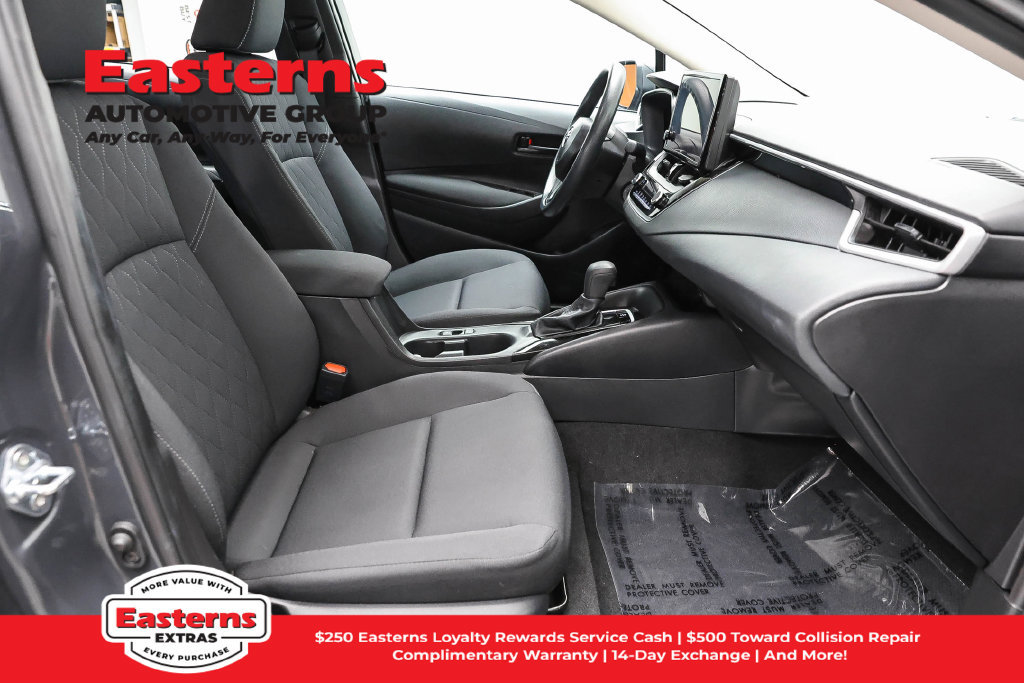Used 2026 Toyota Corolla LE FWD image 22