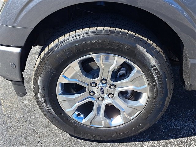 Used 2021 Ford F150 Platinum w/ Equipment Group 701A High image 6