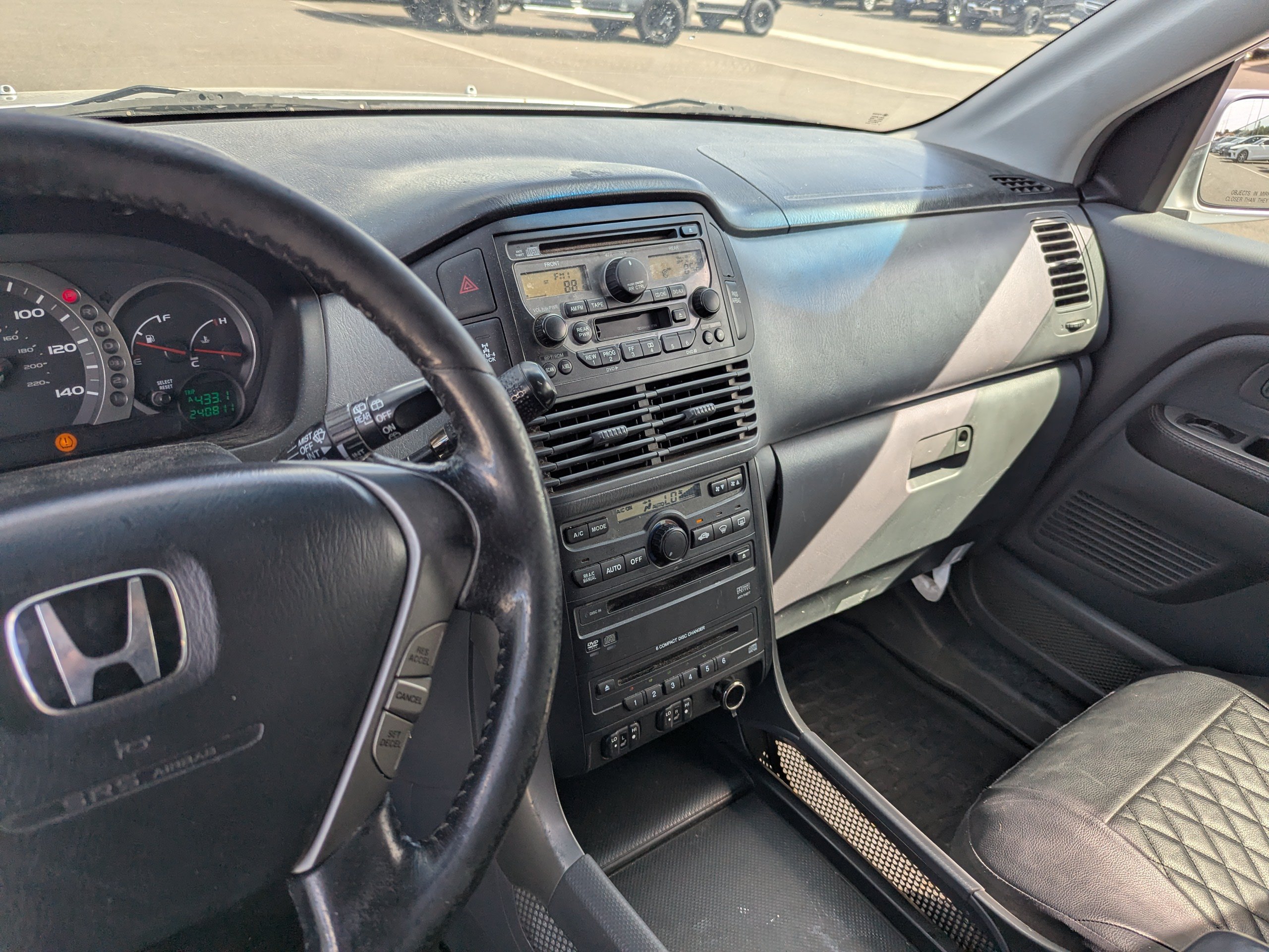 Used 2005 Honda Pilot EX-L image 20
