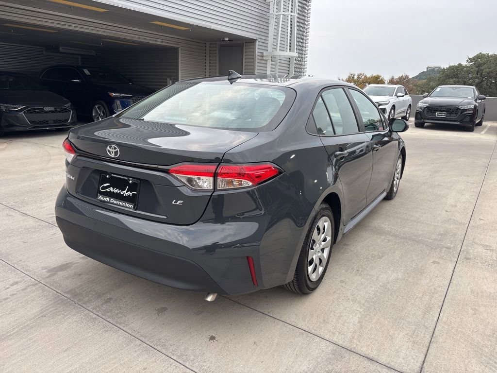 Used 2025 Toyota Corolla LE image 6